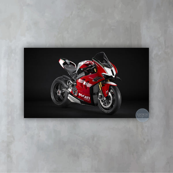 Ducati Panigale V4 SP2 30 Anniversario 916