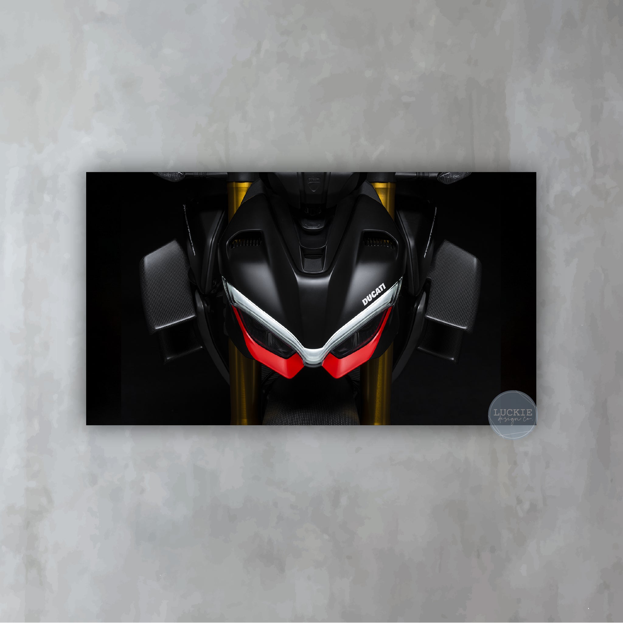 Ducati Streetfighter V4 SP