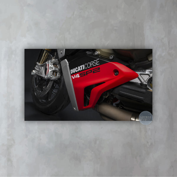 Ducati Streetfighter V4 SP