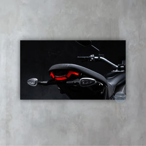 Scrambler Icon Dark